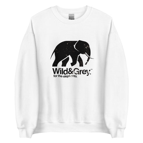 Elephant Tusker - Mens Sweater